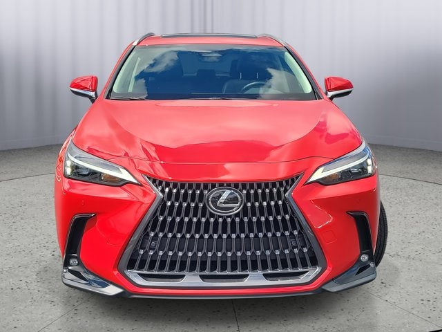2025 Lexus NX NX 250 Premium