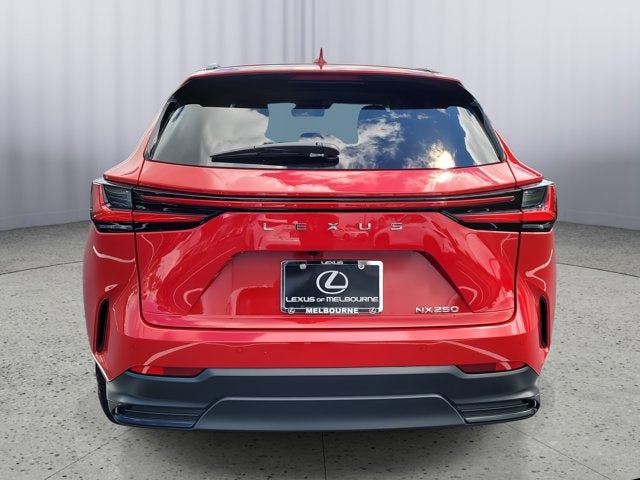 2025 Lexus NX NX 250 Premium