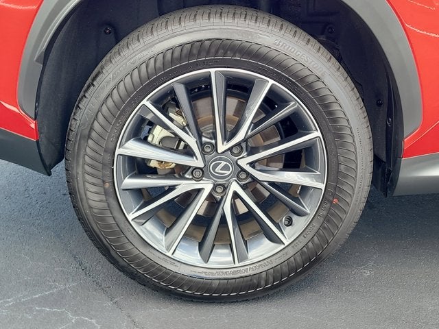 2025 Lexus NX NX 250 Premium