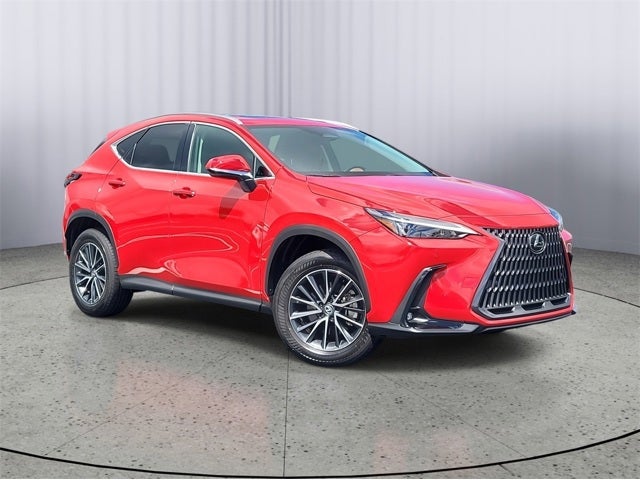 2025 Lexus NX NX 250 Premium