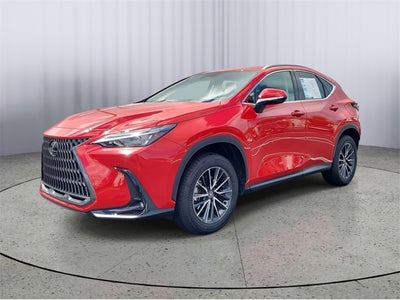 2025 Lexus NX NX 250 Premium