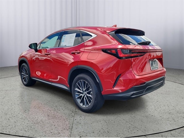 2025 Lexus NX NX 250 Premium