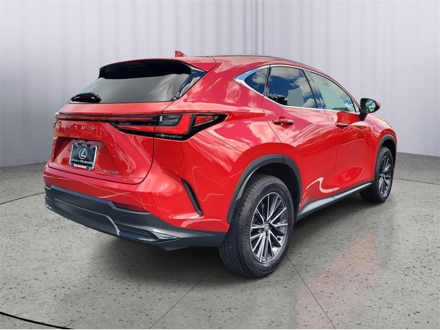 2025 Lexus NX NX 250 Premium