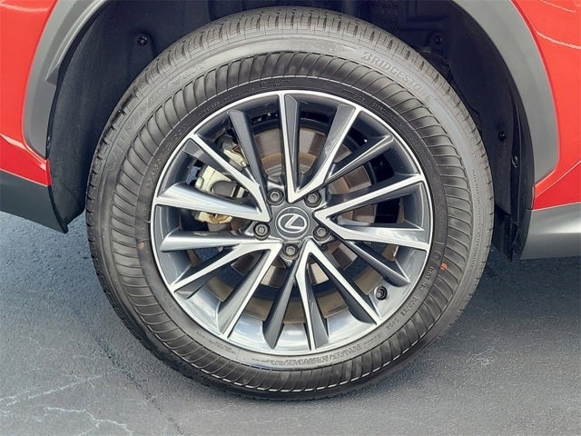 2025 Lexus NX NX 250 Premium