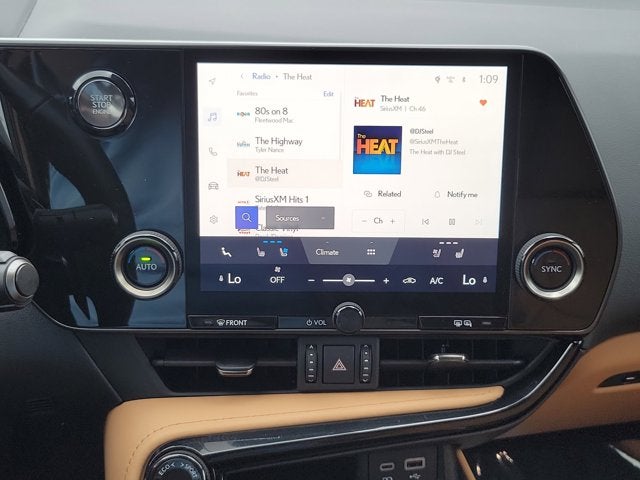 2025 Lexus NX NX 250 Premium