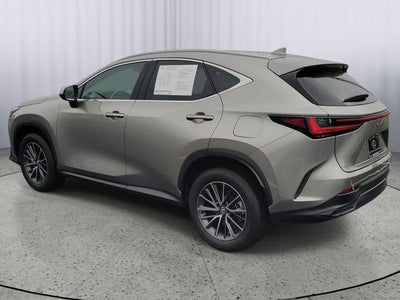 2025 Lexus NX NX 250 Premium
