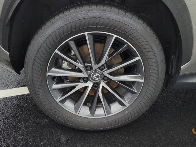 2025 Lexus NX NX 250 Premium