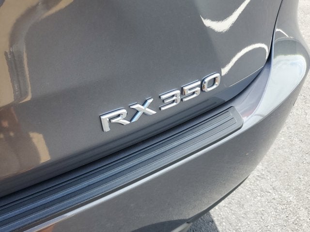 2022 Lexus RX RX 350