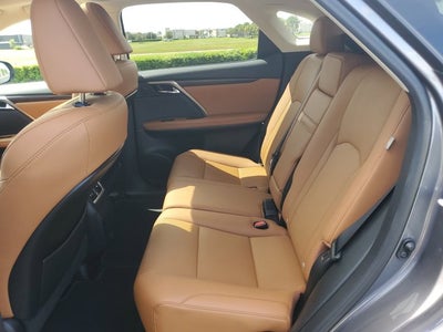 2022 Lexus RX RX 350