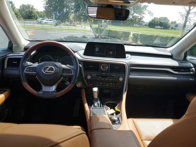 2022 Lexus RX RX 350