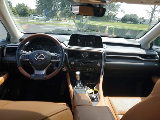 2022 Lexus RX RX 350