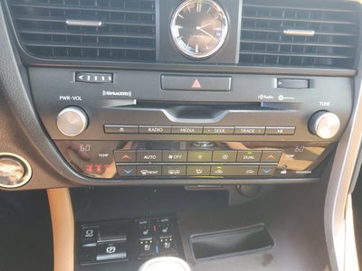 2022 Lexus RX RX 350