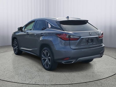 2022 Lexus RX RX 350