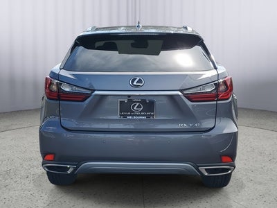 2022 Lexus RX RX 350