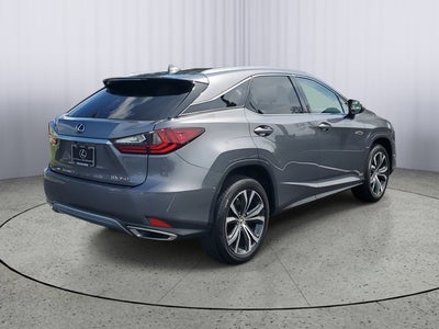 2022 Lexus RX RX 350