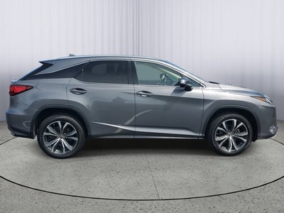 2022 Lexus RX RX 350