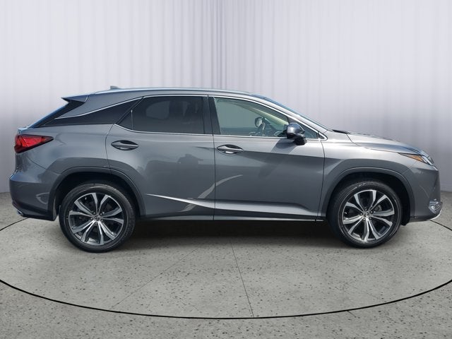 2022 Lexus RX RX 350