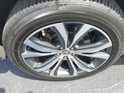 2022 Lexus RX RX 350