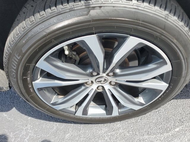 2022 Lexus RX RX 350