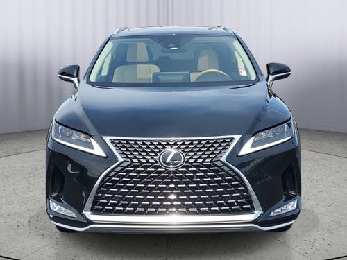 2022 Lexus RX RX 350