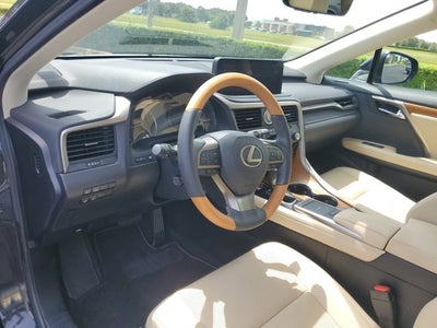 2022 Lexus RX RX 350