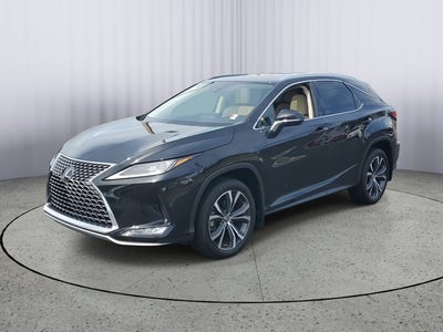 2022 Lexus RX RX 350