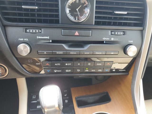 2022 Lexus RX RX 350