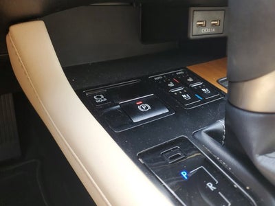 2022 Lexus RX RX 350