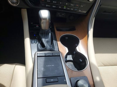 2022 Lexus RX RX 350