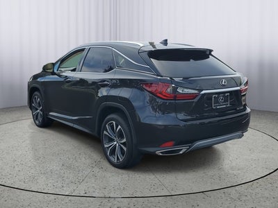2022 Lexus RX RX 350