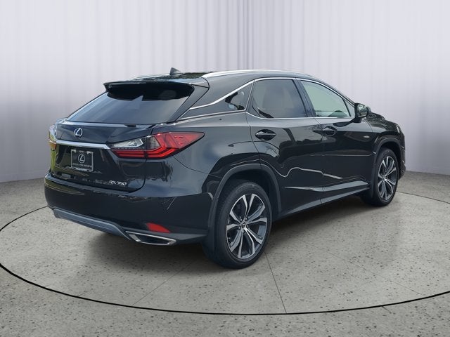 2022 Lexus RX RX 350