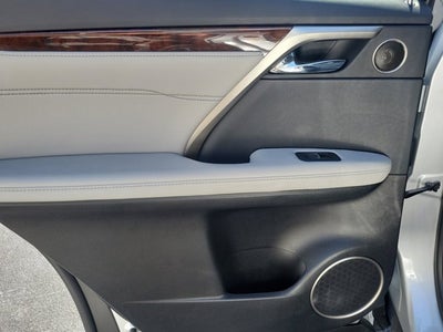 2019 Lexus RX RX 350