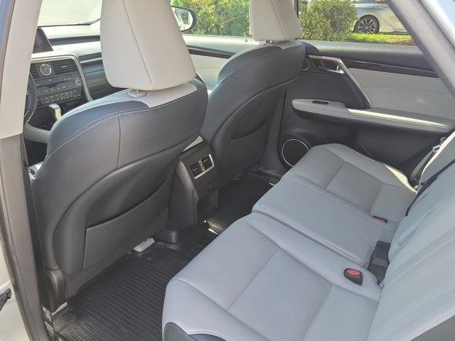 2019 Lexus RX RX 350