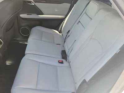 2019 Lexus RX RX 350