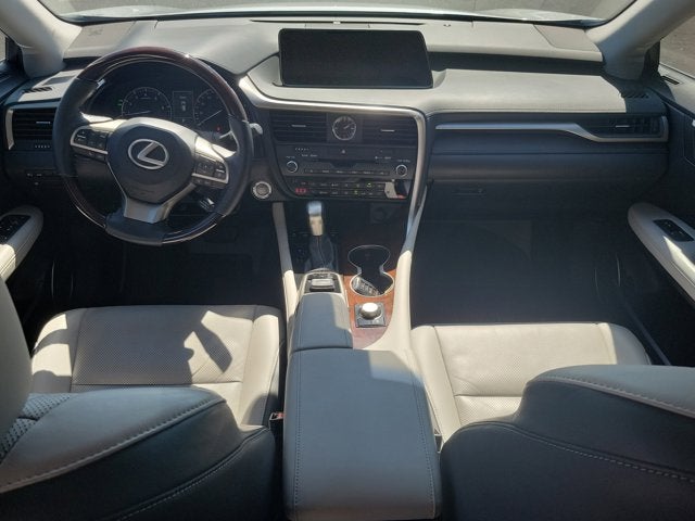 2019 Lexus RX RX 350