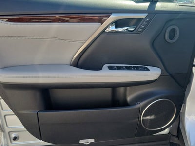 2019 Lexus RX RX 350