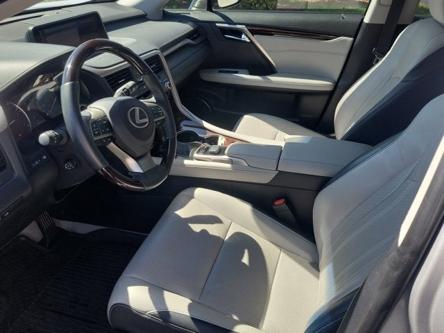 2019 Lexus RX RX 350