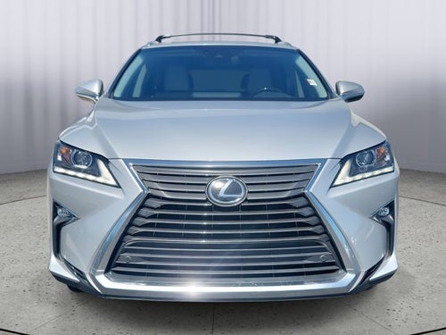 2019 Lexus RX RX 350