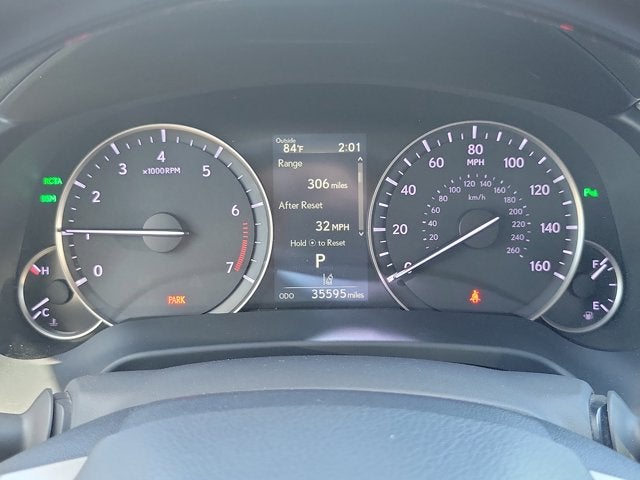 2019 Lexus RX RX 350