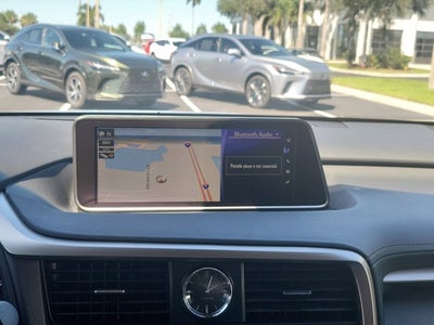 2019 Lexus RX RX 350