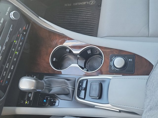 2019 Lexus RX RX 350