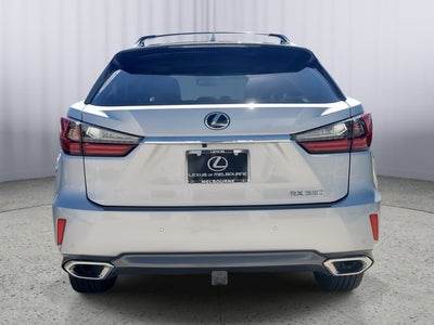2019 Lexus RX RX 350
