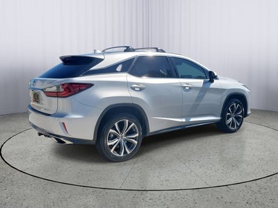 2019 Lexus RX RX 350