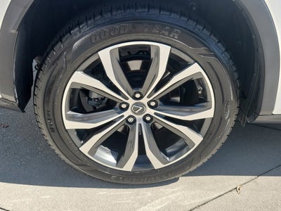 2019 Lexus RX RX 350