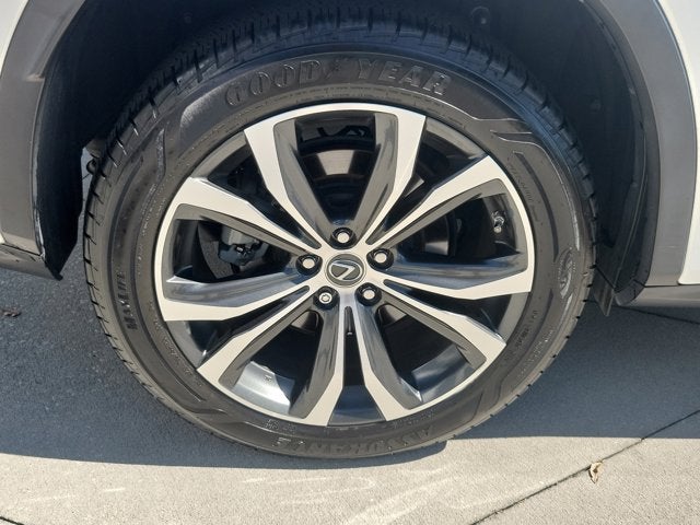 2019 Lexus RX RX 350