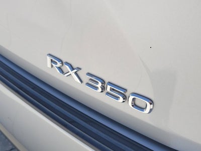 2019 Lexus RX RX 350