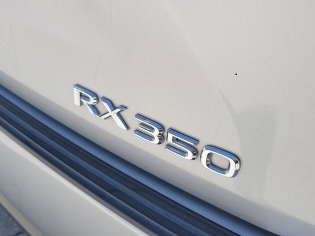 2019 Lexus RX RX 350