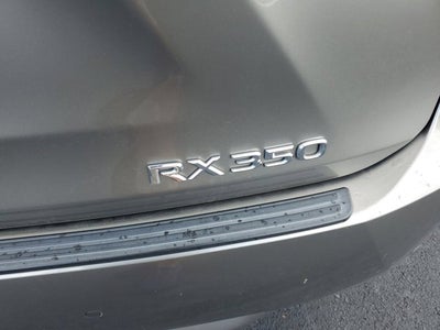 2017 Lexus RX RX 350