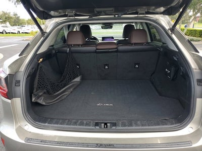 2017 Lexus RX RX 350