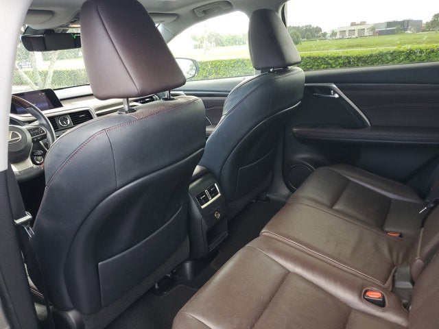 2017 Lexus RX RX 350